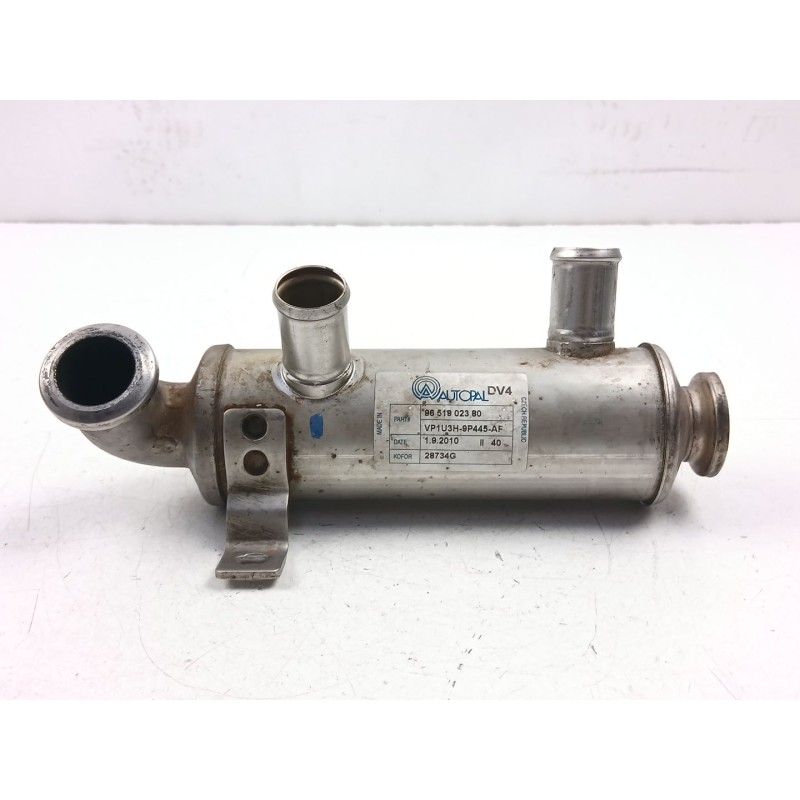 Recambio de enfriador egr para citroën nemo furgoneta/monovolumen (aa_) 1.4 hdi referencia OEM IAM 9651902380  VP1U3H9P445AF