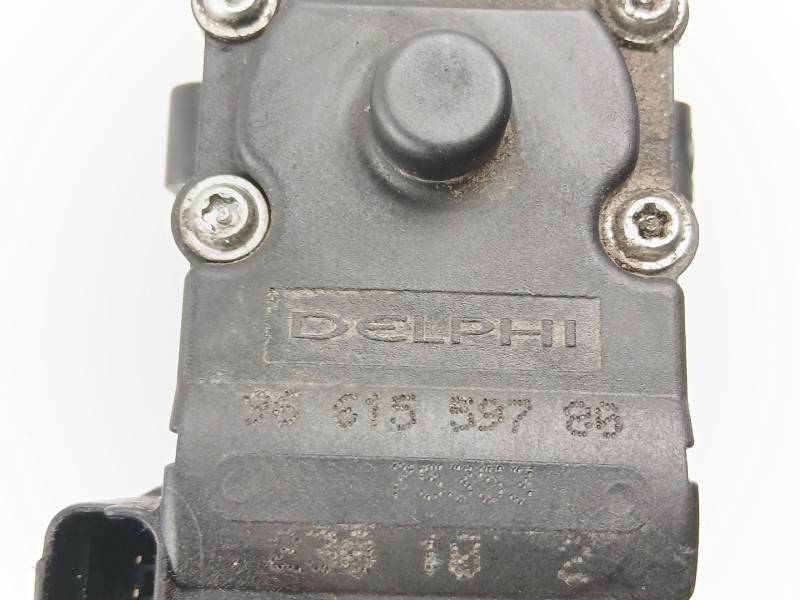 Recambio de caja mariposa para citroën nemo furgoneta/monovolumen (aa_) 1.4 hdi referencia OEM IAM 9661559780  