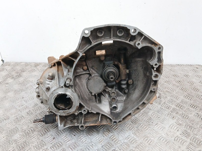 Recambio de caja cambios 5v gasolina para seat marbella (28a) 0.9 referencia OEM IAM 5A  