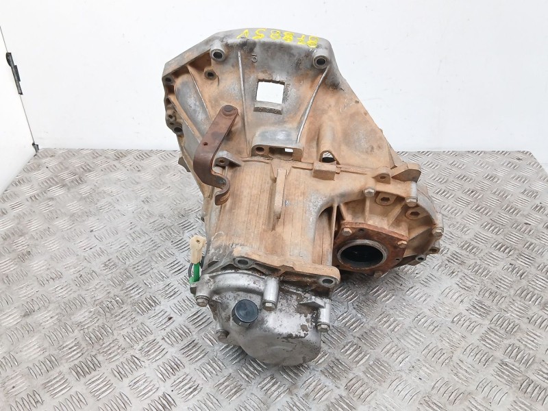 Recambio de caja cambios 5v gasolina para seat marbella (28a) 0.9 referencia OEM IAM 5A  