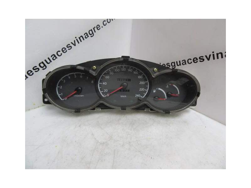 Recambio de cuadro instrumentos para hyundai coupe 1.6 g -g4gr referencia OEM IAM   