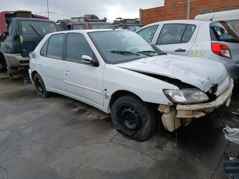 Recambio de carroceria para peugeot 306 hatchback (7a, 7c, n3, n5) 1.9 d referencia OEM IAM   
