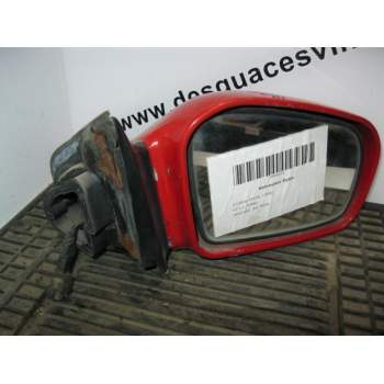 RETROVISOR DERECHO ROJO 