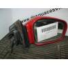 Recambio de retrovisor derecho para hyundai coupe t- 1.4_turbo (88 cv) referencia OEM IAM ROJO  
