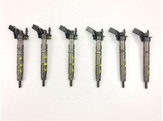 Recambio de inyectores juego para mercedes-benz clase e (w211) e 320 cdi (211.022) referencia OEM IAM A6420700587  0445115027 2