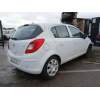 opel corsa d (s07) del año 2008
