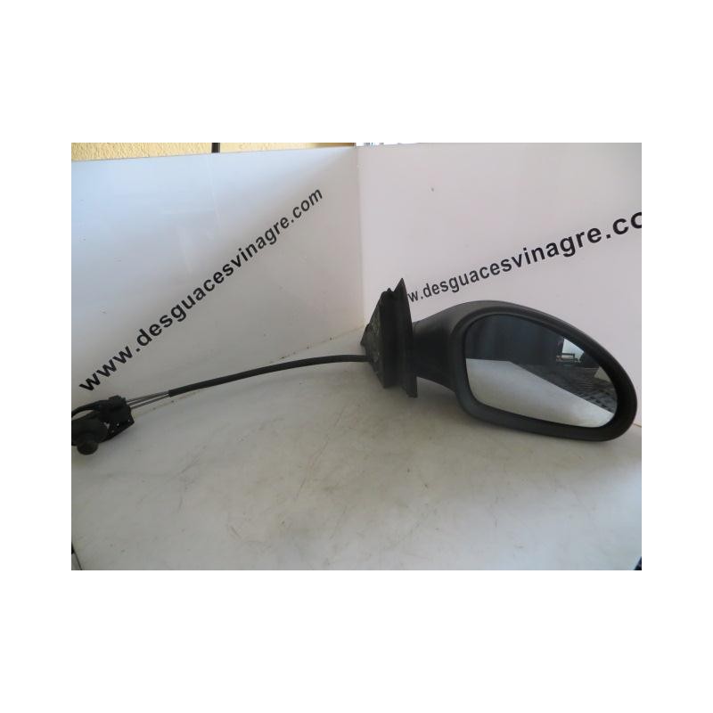Recambio de retrovisor dcho. : seat cordoba : 1.9 sdi -asy (64cv) 4p [2004] para seat cordoba 1.9 sdi -asy referencia OEM IAM MA