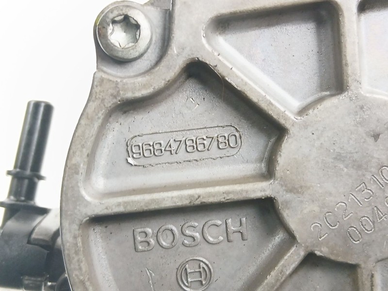 Recambio de depresor freno para citroën c-elysee (dd_) 1.6 hdi 92 referencia OEM IAM 9684786780  