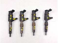 Recambio de inyectores juego para citroën c-elysee (dd_) 1.6 hdi 92 referencia OEM IAM 1980S5  0445110340 2