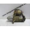 Recambio de motor arranque para nissan sunny 1.6 g referencia OEM IAM 233001M211 M000T80281A 