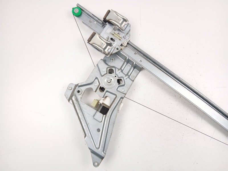 Recambio de elevalunas delantero izquierdo para volkswagen crafter 30-35 autobús (2e_) 2.5 tdi referencia OEM IAM A9067200046  