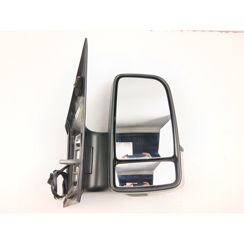 Recambio de retrovisor derecho para volkswagen crafter 30-35 autobús (2e_) 2.5 tdi referencia OEM IAM A9068106116  