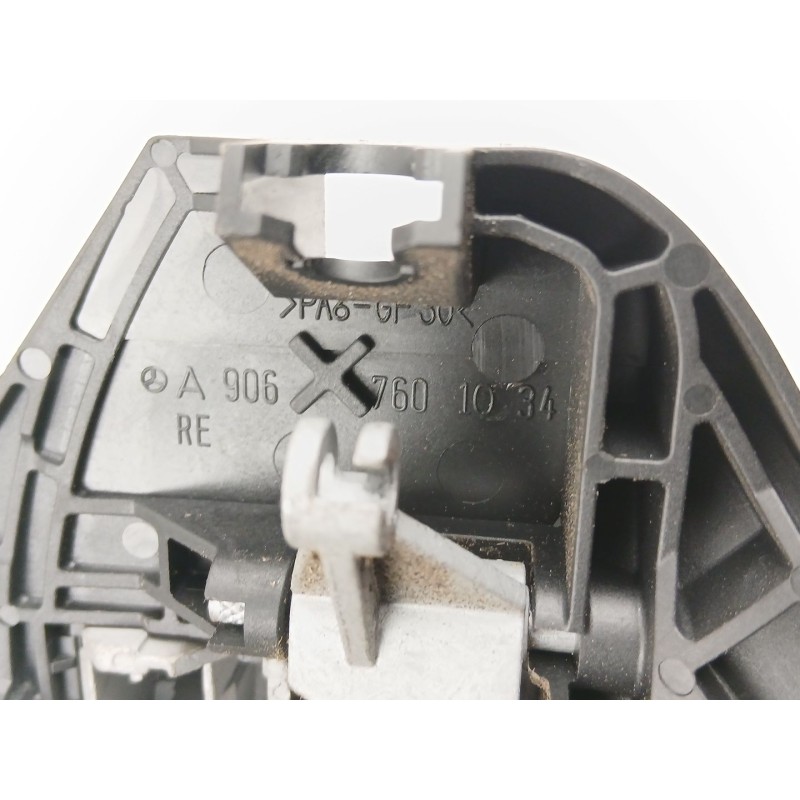 Recambio de manilla delantera derecha para volkswagen crafter 30-35 autobús (2e_) 2.5 tdi referencia OEM IAM A9067601034  