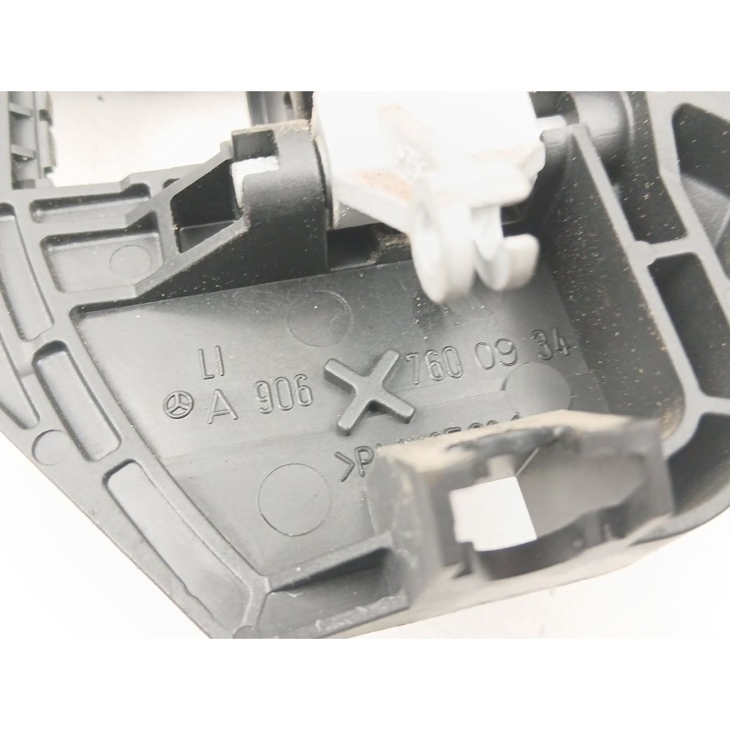 Recambio de manilla delantera izquierda para volkswagen crafter 30-35 autobús (2e_) 2.5 tdi referencia OEM IAM A9067600934  