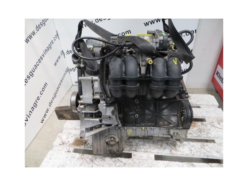 Recambio de motor gasolina : m. benz e 200 : 2.0 g /111 942 (136cv) automatico [1996] para m. benz e 200 2.0 g /111 942 automati