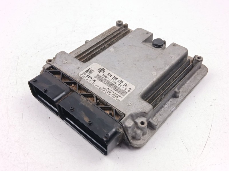 Recambio de centralita para volkswagen crafter 30-35 autobús (2e_) 2.5 tdi referencia OEM IAM 074906032BA  0281014132