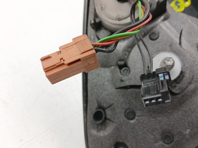 Recambio de retrovisor derecho para citroën c-elysee (dd_) 1.6 hdi 92 referencia OEM IAM 1609064480  