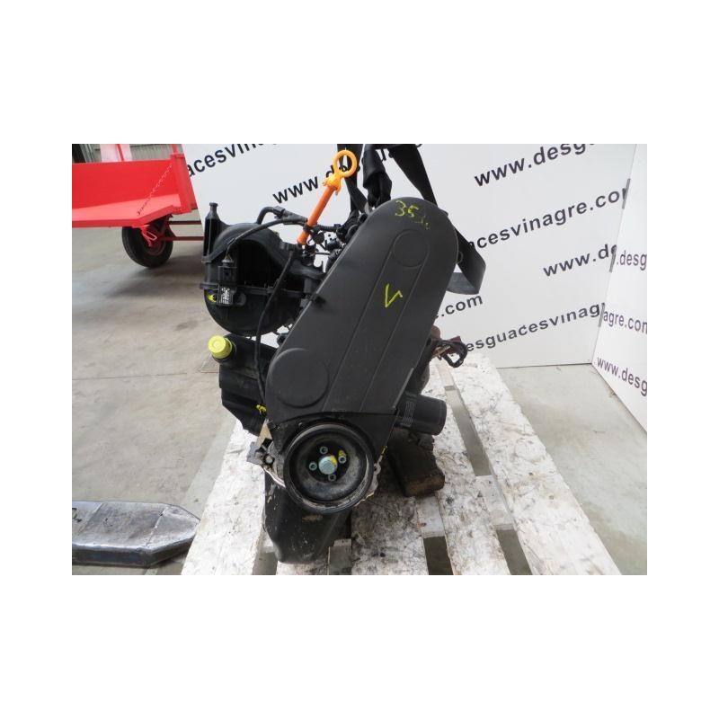 Recambio de motor gasolina : seat cordoba : 1.4 g -akk (59,84cv) 4p [2001] para seat cordoba 1.4 g -akk referencia OEM IAM AKK  