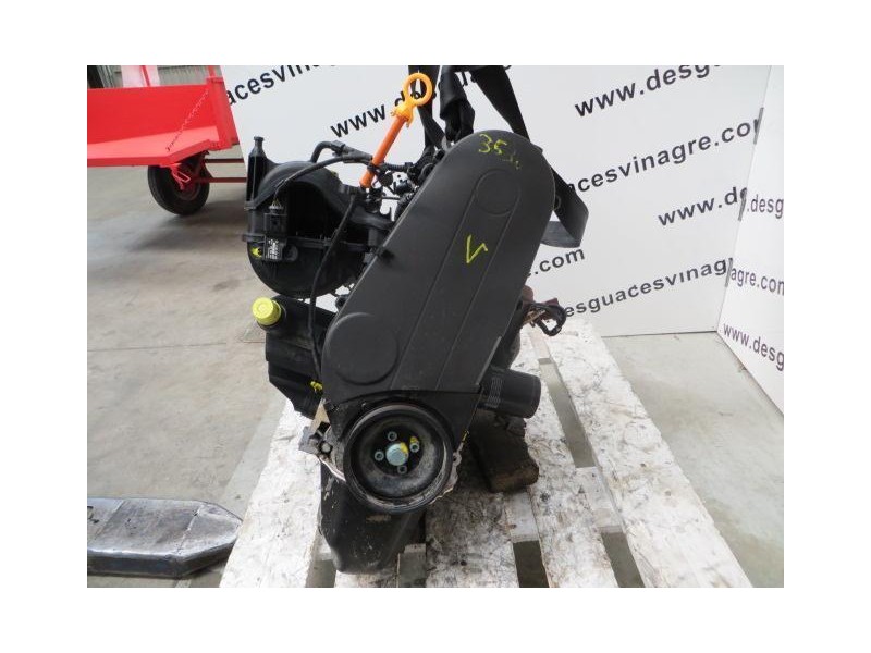 Recambio de motor gasolina : seat cordoba : 1.4 g -akk (59,84cv) 4p [2001] para seat cordoba 1.4 g -akk referencia OEM IAM AKK  