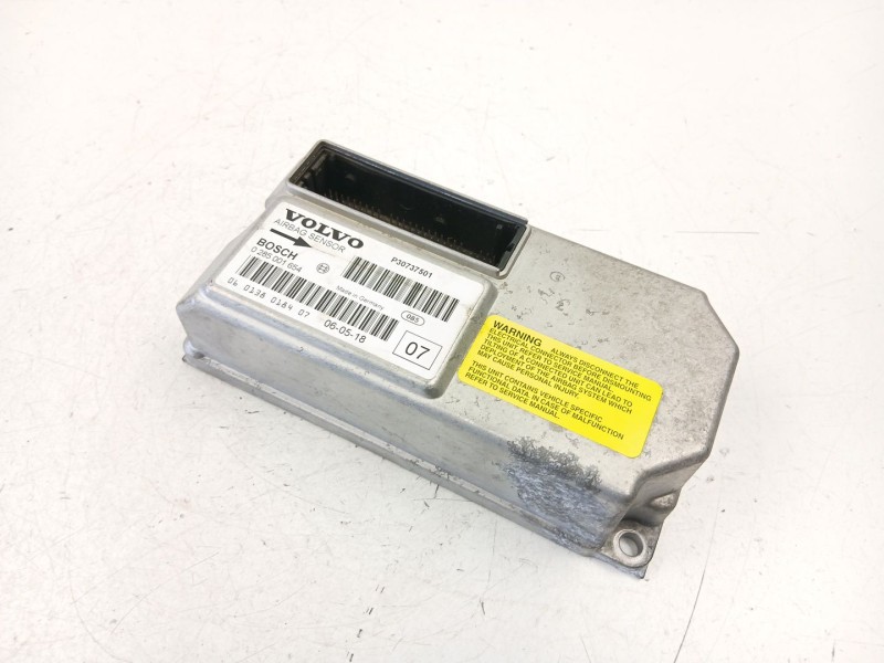 Recambio de centralita airbag para volvo xc90 i (275) d5 awd referencia OEM IAM 30737501  0285001654