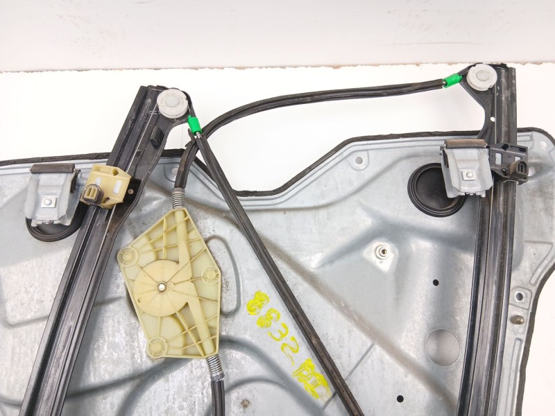 Recambio de elevalunas delantero izquierdo para seat toledo ii (1m2) 1.9 tdi referencia OEM IAM 1M0837755  