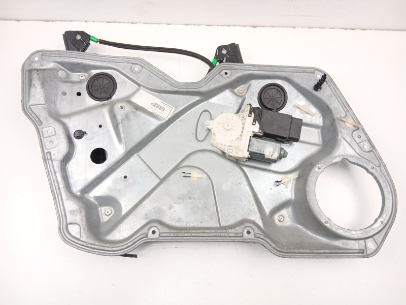 Recambio de elevalunas delantero izquierdo para seat toledo ii (1m2) 1.9 tdi referencia OEM IAM 1M0837755  