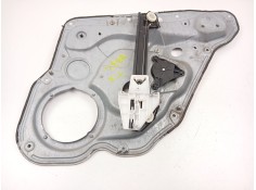 Recambio de elevalunas trasero izquierdo para seat toledo ii (1m2) 1.9 tdi referencia OEM IAM 1M0839755H  