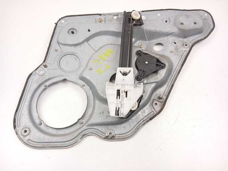 Recambio de elevalunas trasero izquierdo para seat toledo ii (1m2) 1.9 tdi referencia OEM IAM 1M0839755H  