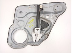 Recambio de elevalunas trasero izquierdo para seat toledo ii (1m2) 1.9 tdi referencia OEM IAM 1M0839755H   2