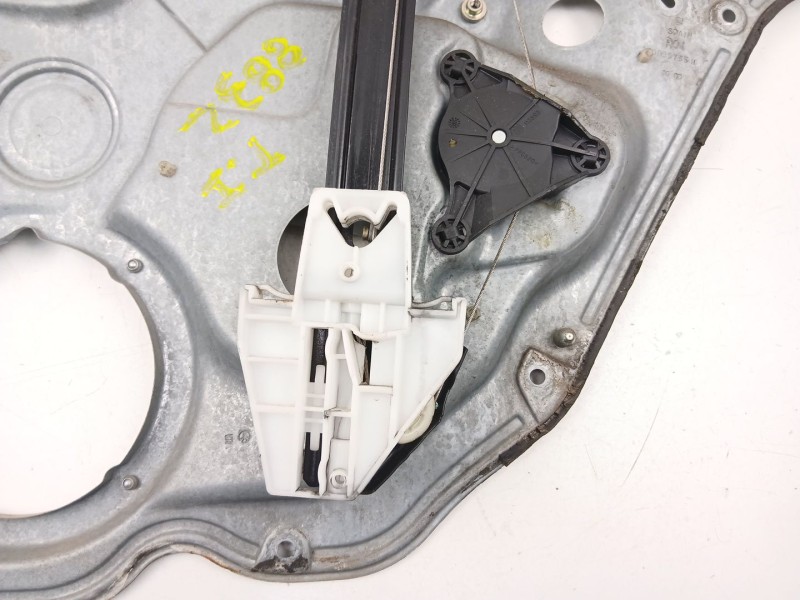 Recambio de elevalunas trasero izquierdo para seat toledo ii (1m2) 1.9 tdi referencia OEM IAM 1M0839755H  