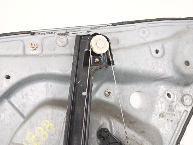 Recambio de elevalunas trasero izquierdo para seat toledo ii (1m2) 1.9 tdi referencia OEM IAM 1M0839755H  