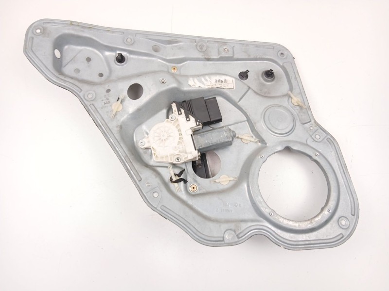 Recambio de elevalunas trasero izquierdo para seat toledo ii (1m2) 1.9 tdi referencia OEM IAM 1M0839755H  