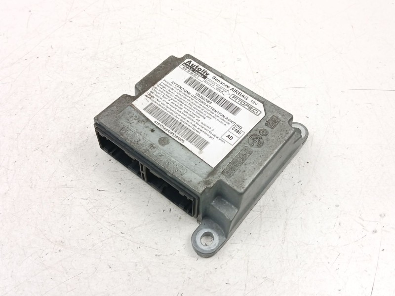 Recambio de centralita airbag para peugeot bipper tepee basis referencia OEM IAM 1353557080  