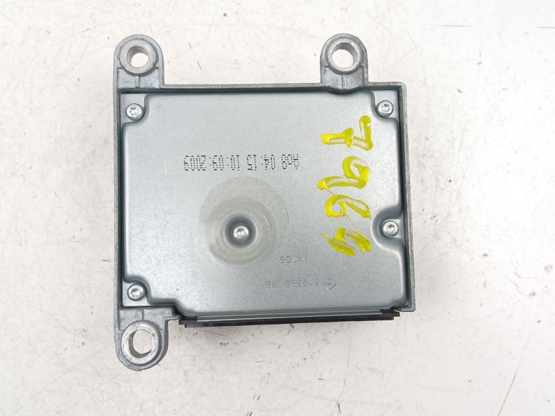 Recambio de centralita airbag para peugeot bipper tepee basis referencia OEM IAM 1353557080  