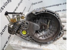 Recambio de cambio 5v (td/tdi ) : opel astra : 1.7 td/tc4ee1/x17dt 5p (81,6cv) [1995] para opel astra 1.7 td/tc4ee1/x17dt refere