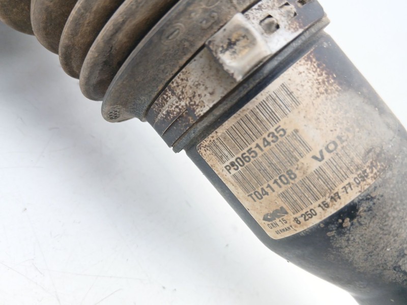 Recambio de transmision delantera izquierda para volvo xc90 i (275) 2.5 t awd referencia OEM IAM 30651435  