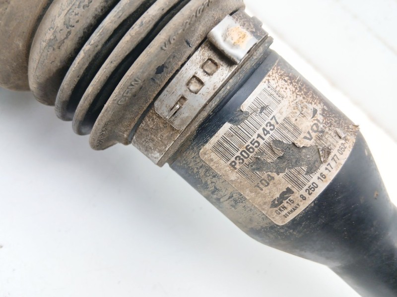 Recambio de transmision delantera derecha para volvo xc90 i (275) 2.5 t awd referencia OEM IAM 30651437  