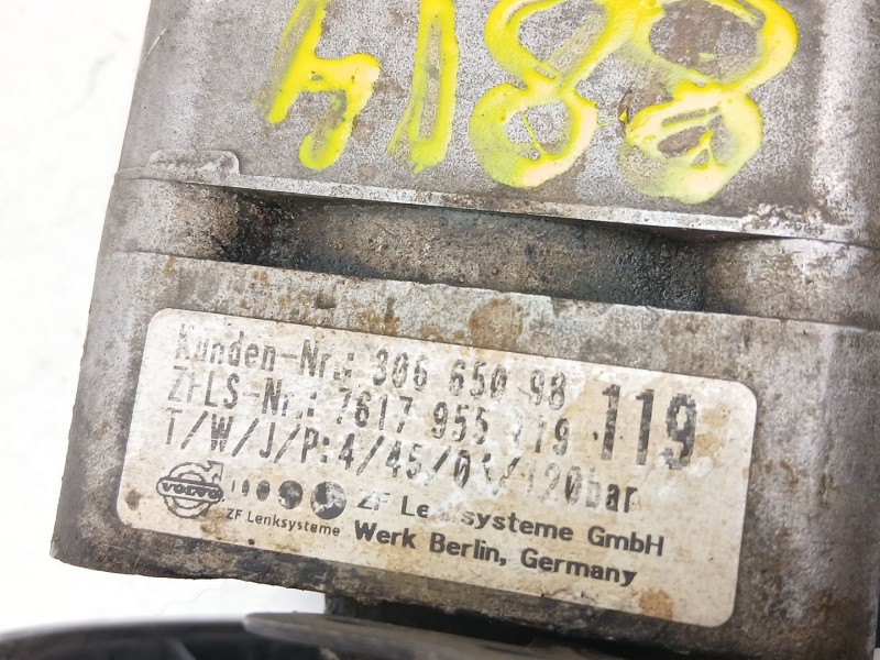 Recambio de bomba direccion para volvo xc90 i (275) 2.5 t awd referencia OEM IAM 30665098  