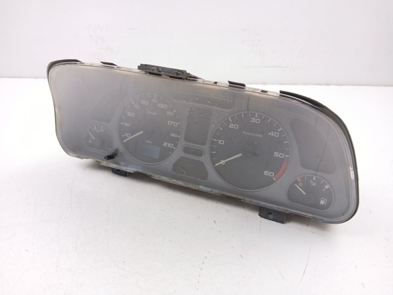 Recambio de cuadro instrumentos para peugeot 306 hatchback (7a, 7c, n3, n5) 1.9 d referencia OEM IAM 9636738080  