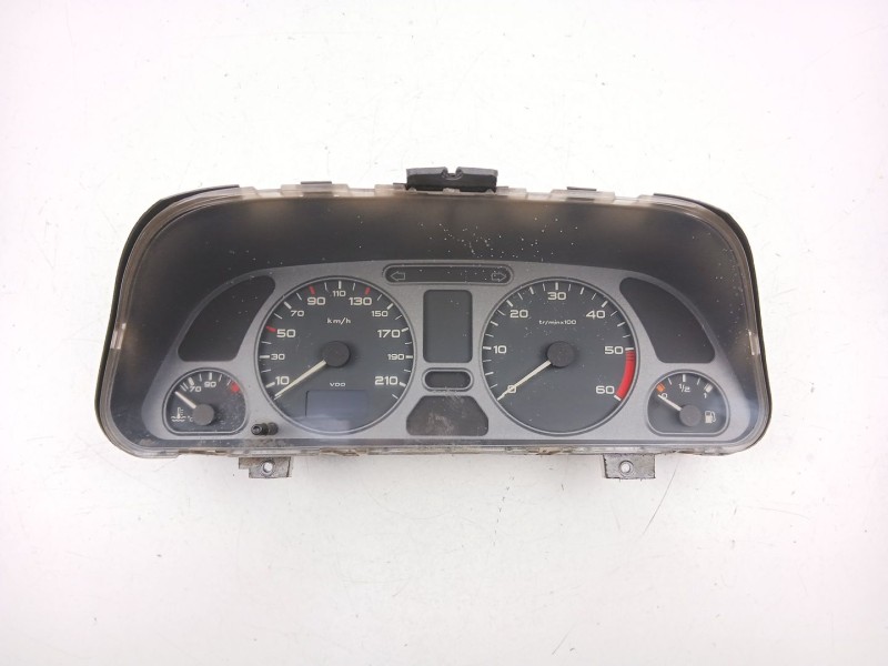 Recambio de cuadro instrumentos para peugeot 306 hatchback (7a, 7c, n3, n5) 1.9 d referencia OEM IAM 9636738080  