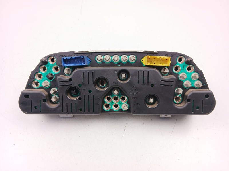 Recambio de cuadro instrumentos para peugeot 306 hatchback (7a, 7c, n3, n5) 1.9 d referencia OEM IAM 9636738080  