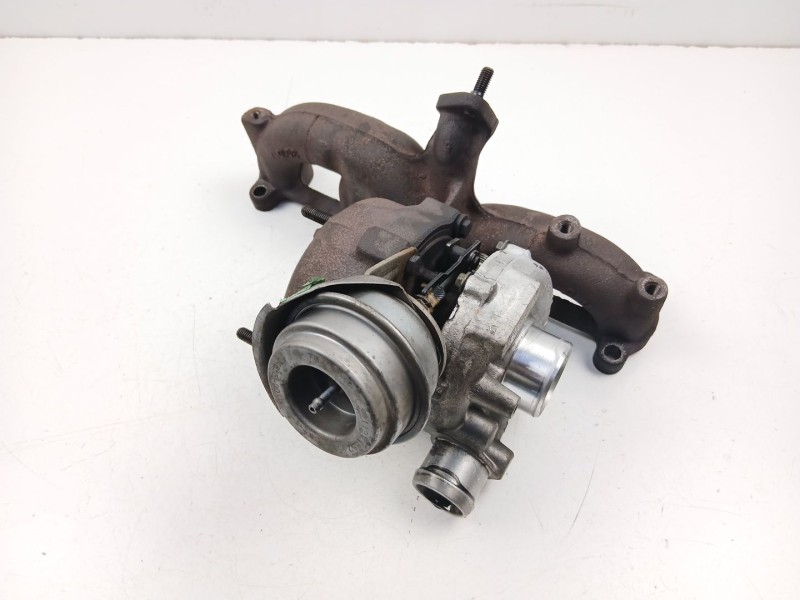 Recambio de turbo para seat toledo ii (1m2) 1.9 tdi referencia OEM IAM 038253019N  GT1749V
