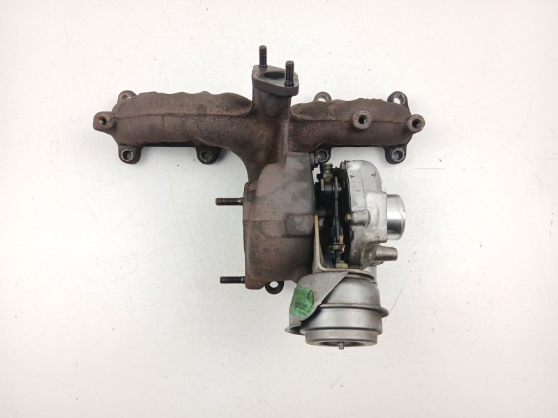 Recambio de turbo para seat toledo ii (1m2) 1.9 tdi referencia OEM IAM 038253019N  GT1749V
