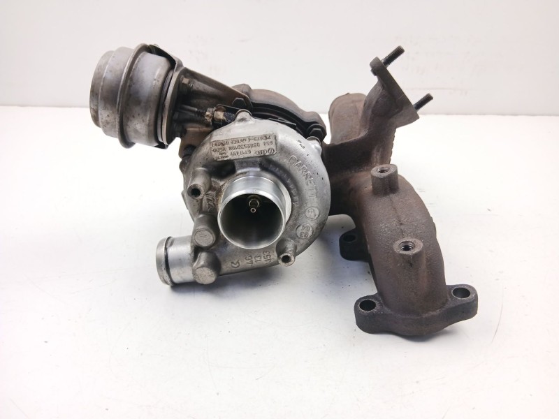 Recambio de turbo para seat toledo ii (1m2) 1.9 tdi referencia OEM IAM 038253019N  GT1749V