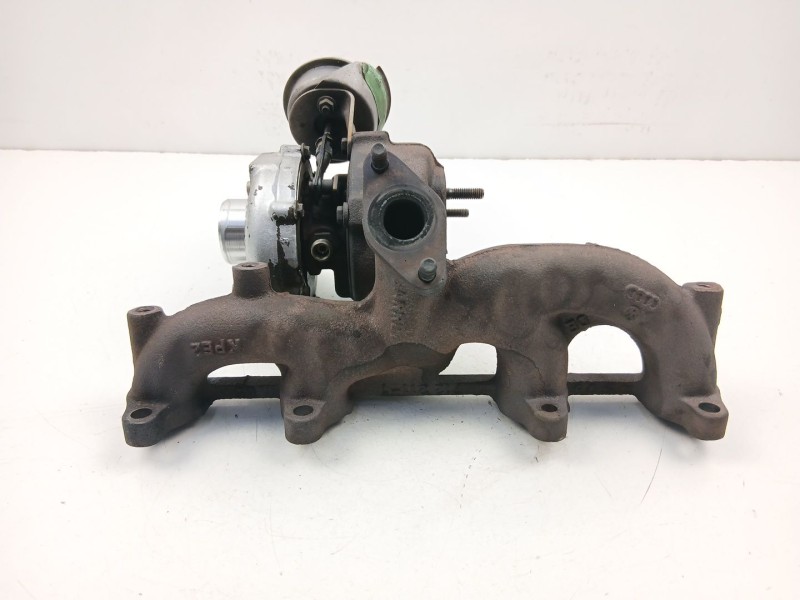 Recambio de turbo para seat toledo ii (1m2) 1.9 tdi referencia OEM IAM 038253019N  GT1749V