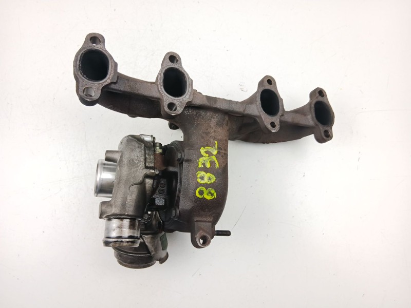 Recambio de turbo para seat toledo ii (1m2) 1.9 tdi referencia OEM IAM 038253019N  GT1749V