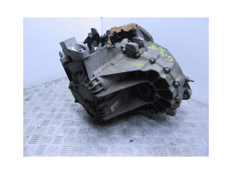 Recambio de caja cambios 6v turbo diesel para ford focus 2.0 tdci referencia OEM IAM 4M5R7002CE  