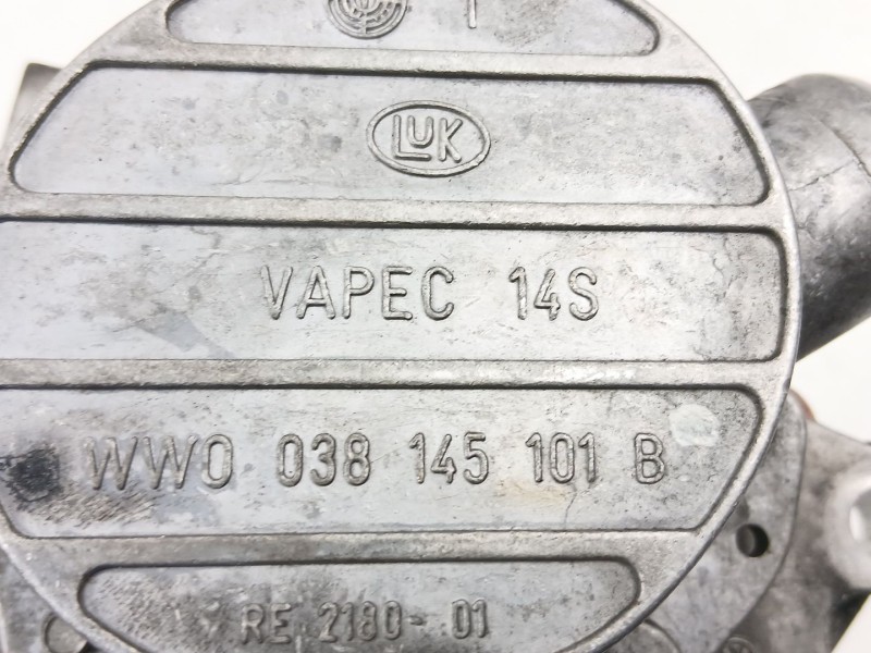 Recambio de depresor freno para seat toledo ii (1m2) 1.9 tdi referencia OEM IAM 038145101B  