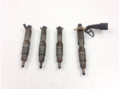 Recambio de inyectores juego para seat toledo ii (1m2) 1.9 tdi referencia OEM IAM 038130202A  038130202E