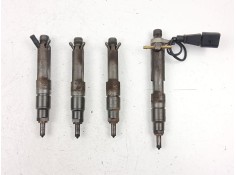 Recambio de inyectores juego para seat toledo ii (1m2) 1.9 tdi referencia OEM IAM 038130202A  038130202E 2